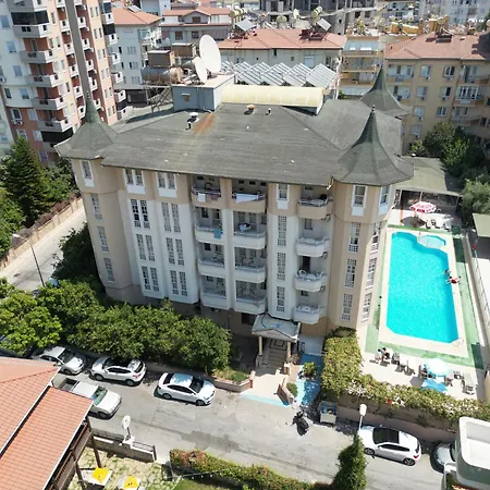 Isabella Apart Otel-3